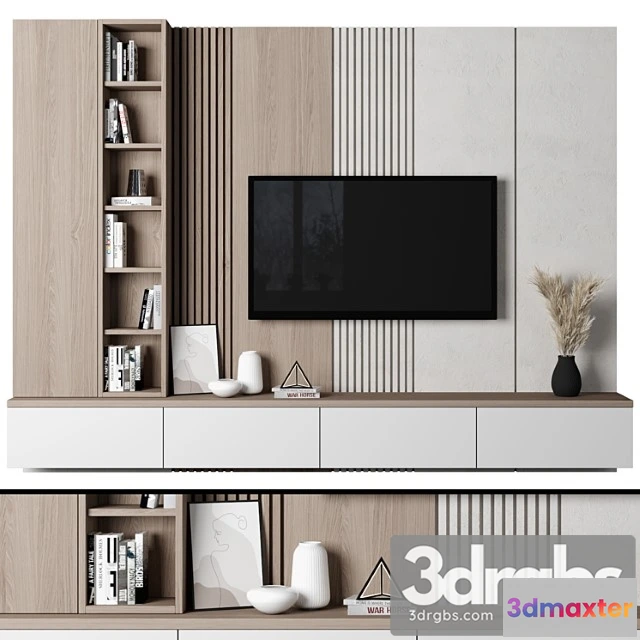 1041450 - Tv wall 104