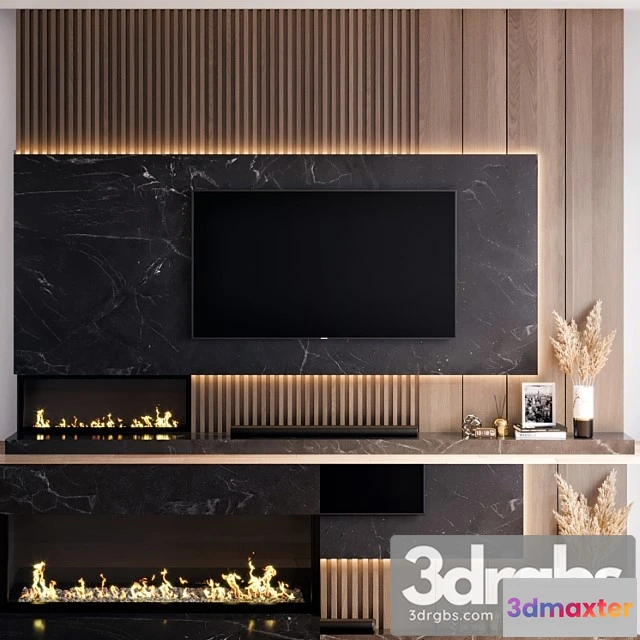 1041458 - Tv wall 15 - No.2