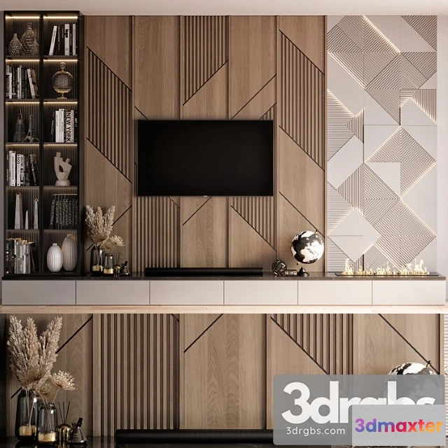 1041468 - Tv wall 20