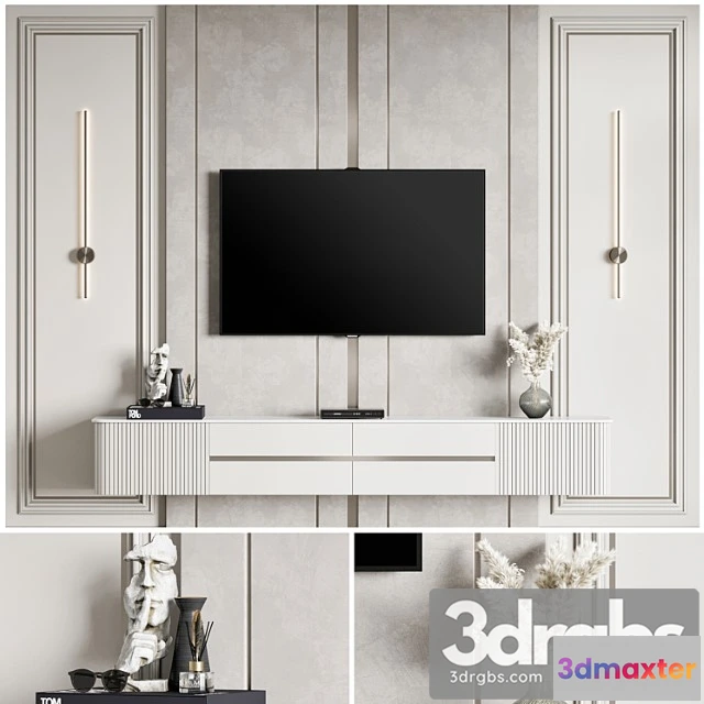 1041472 - Tv wall 23