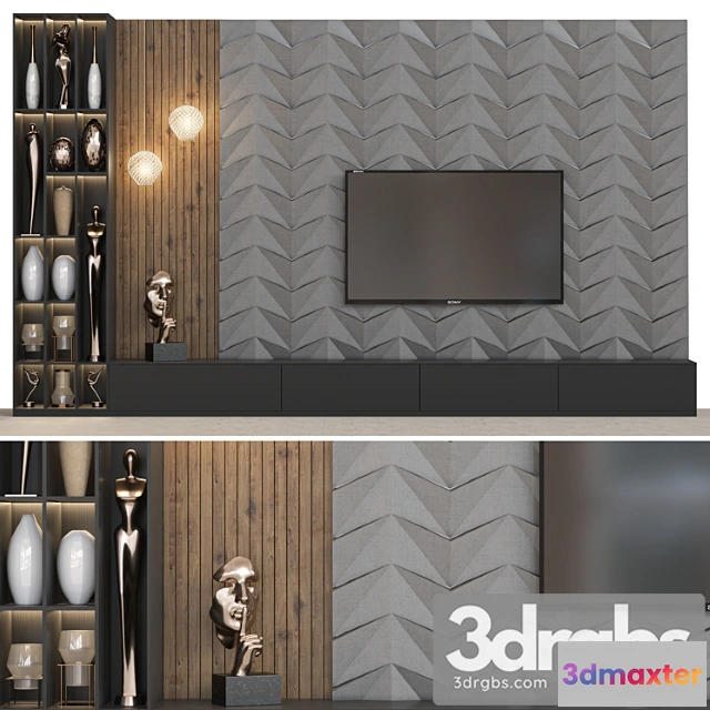 1041476 - Tv wall 25