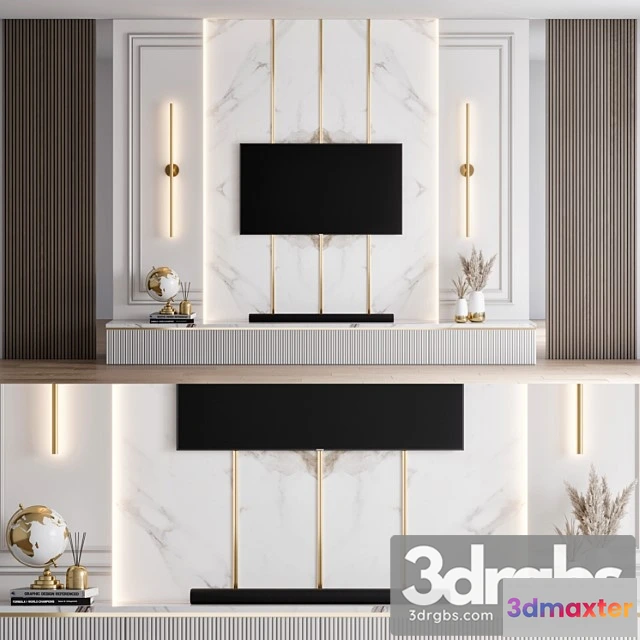 1041482 - Tv wall 32