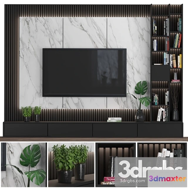 1041484 - Tv wall 38