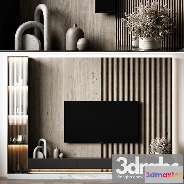 1041486 - Tv wall 5 - No.2