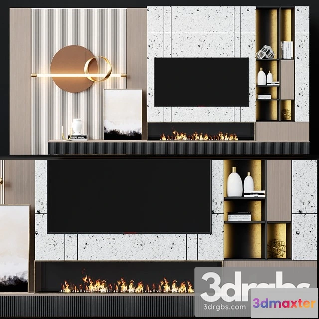 1041516 - Tv wall modern 68
