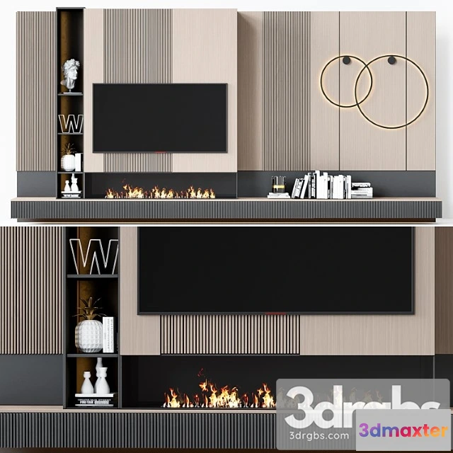 1041518 - Tv wall modern 70