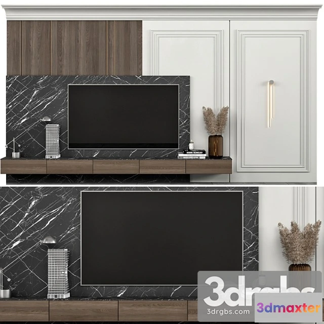 1041522 - Tv wall no15