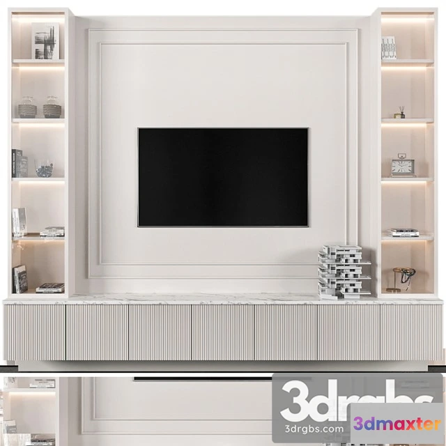 1041524 - Tv wall no7