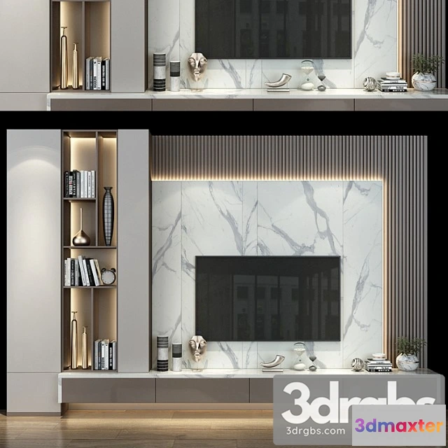 1041534 - Tv wall set 0158