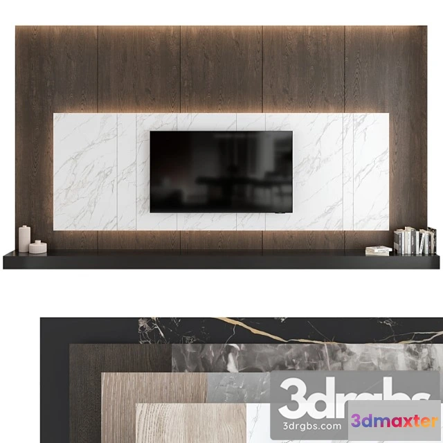 1041542 - Tv wall set 02