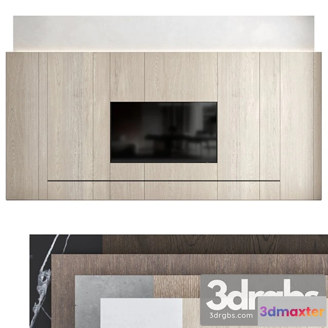 1041548 - Tv wall set 05