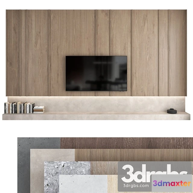 1041552 - Tv wall set 08