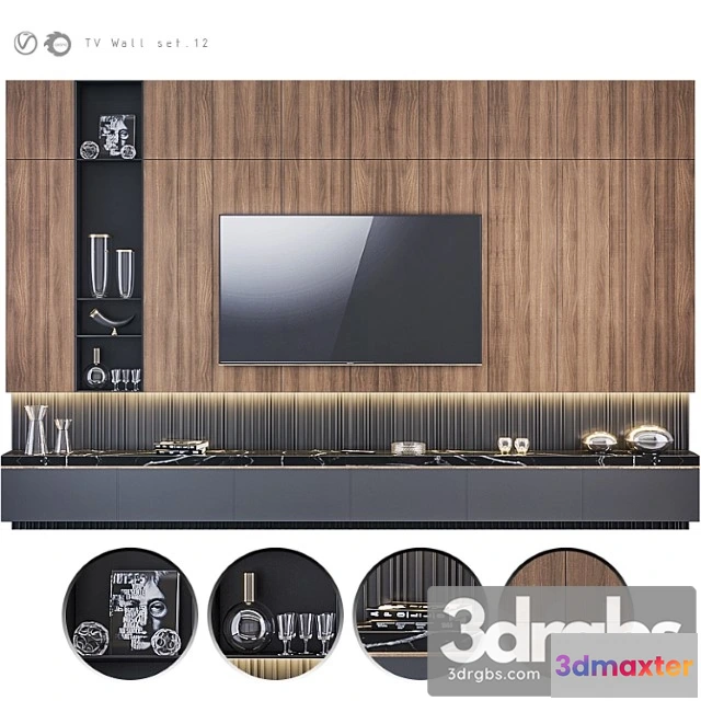 1041556 - Tv wall set 12
