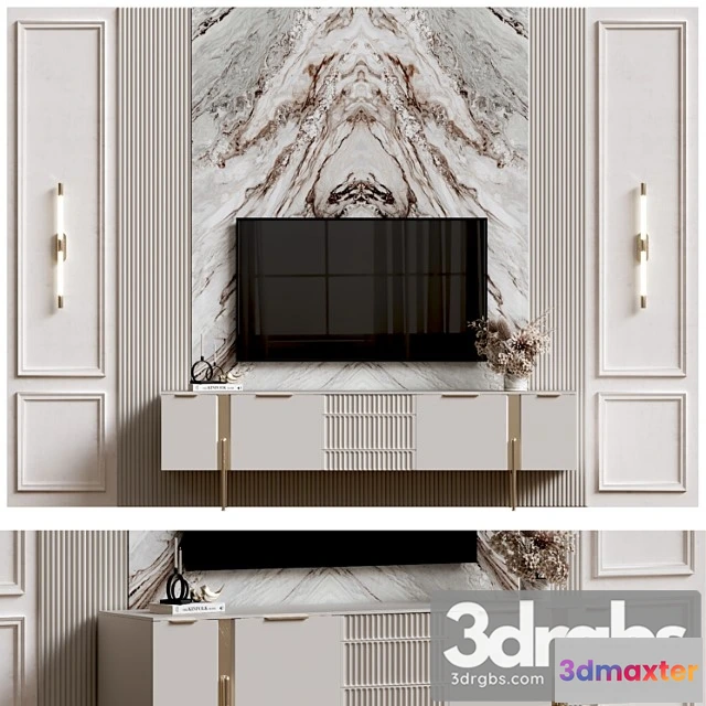 1041558 - Tv wall set 14-3