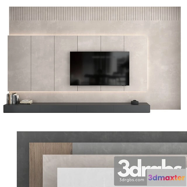 1041560 - Tv wall set 15