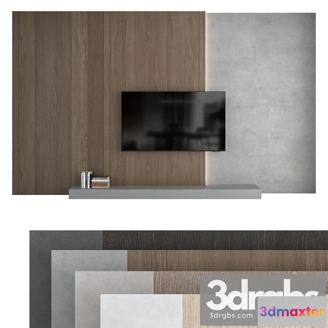 1041562 - Tv wall set 16 1