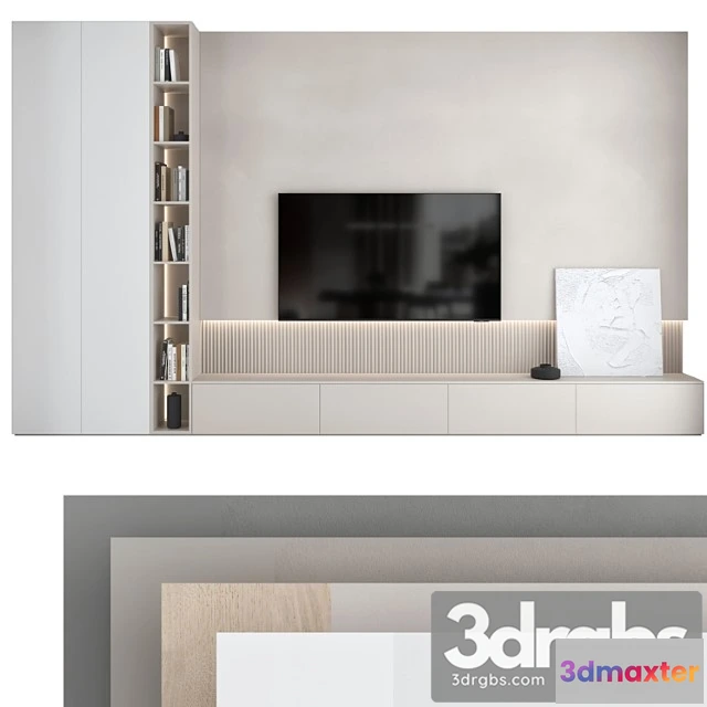 1041566 - Tv wall set 18 1