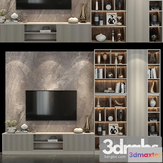 1041576 - Tv wall set 266