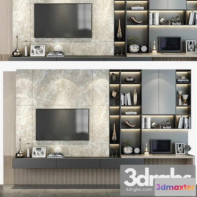 1041584 - Tv wall set 289
