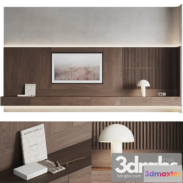 1041606 - Tv wall tokipan