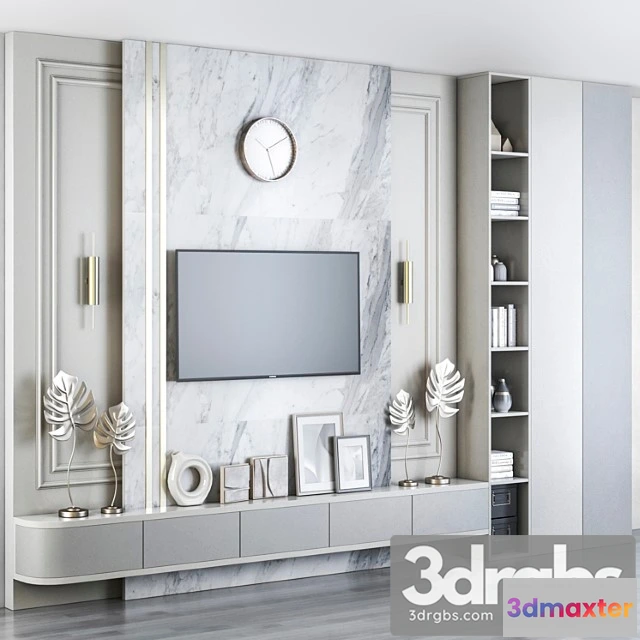 1041626 - Tv wall - No.2