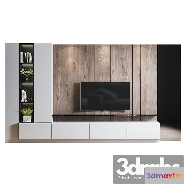 1041668 - Wall tv set 2