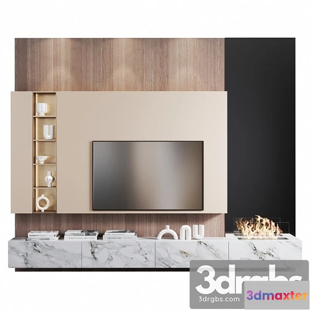 1041670 - Wall tv set 3