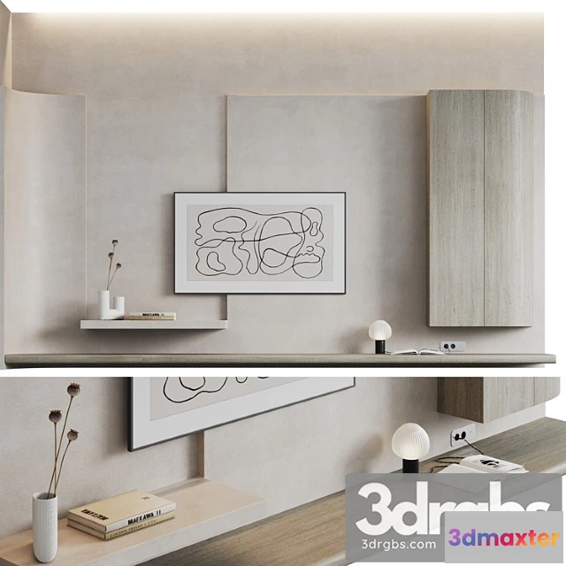 1041674 - Wave tv wall