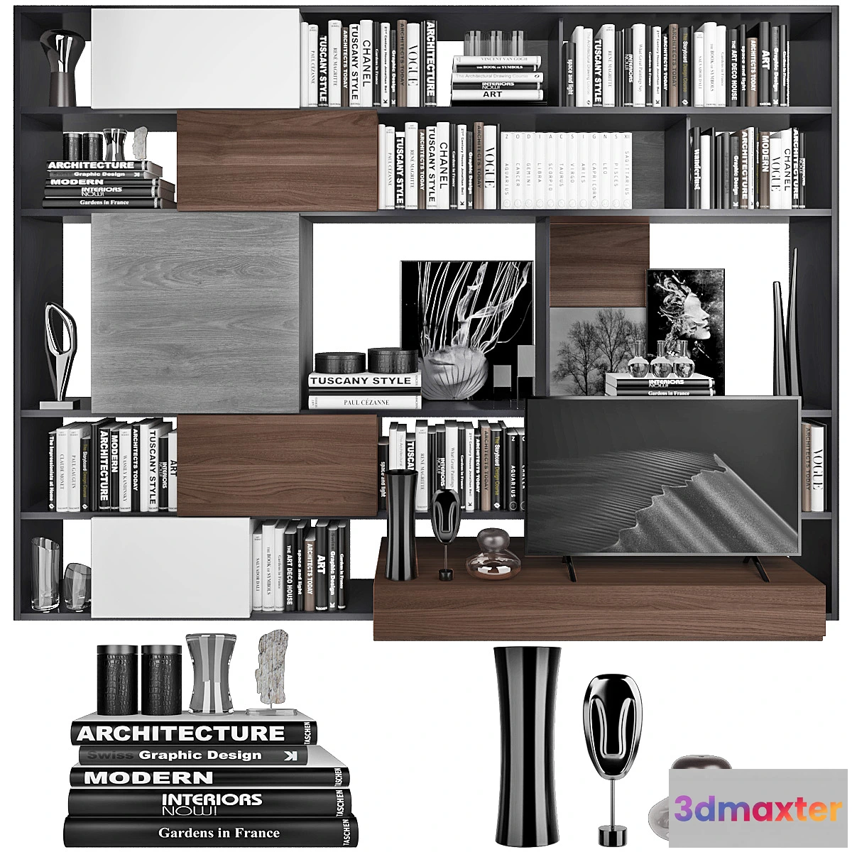 1307551 - Gruppo Tomasella  set 7 3D Max