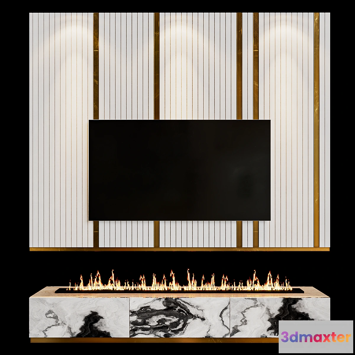 1309878 - Tvzone-31 3D Max