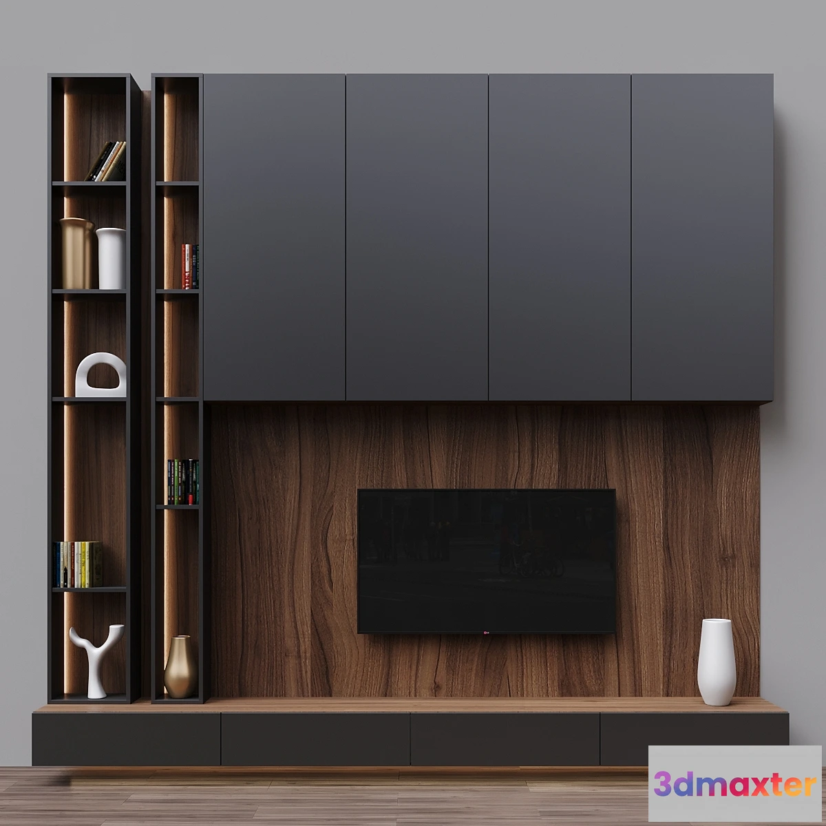 1312315 - TV Zona 18 3D Max