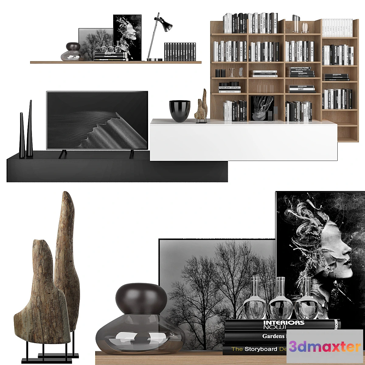 1330739 - Gruppo Tomasella  set 9 3D Max