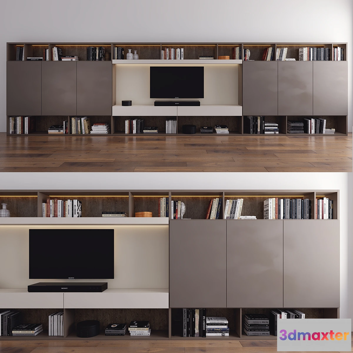 1338350 - Poliform - No.5 3D Max