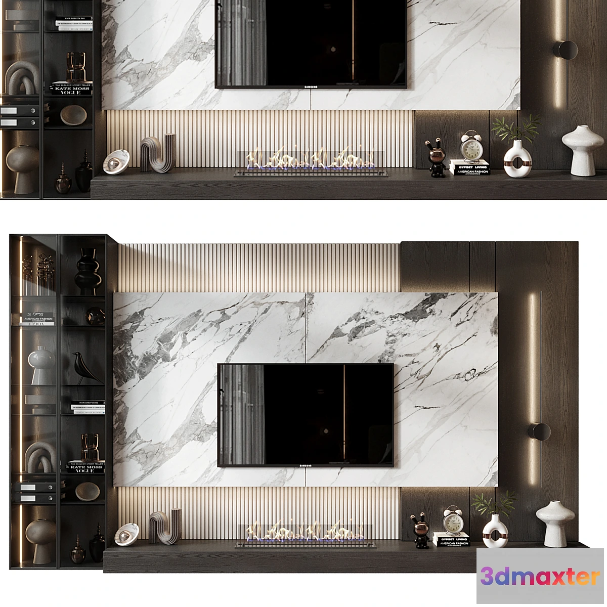 1339037 - TV shelf 0680 - No.2 3D Max