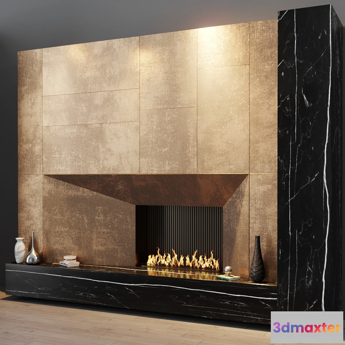 1339583 - tv set 98 3D Max