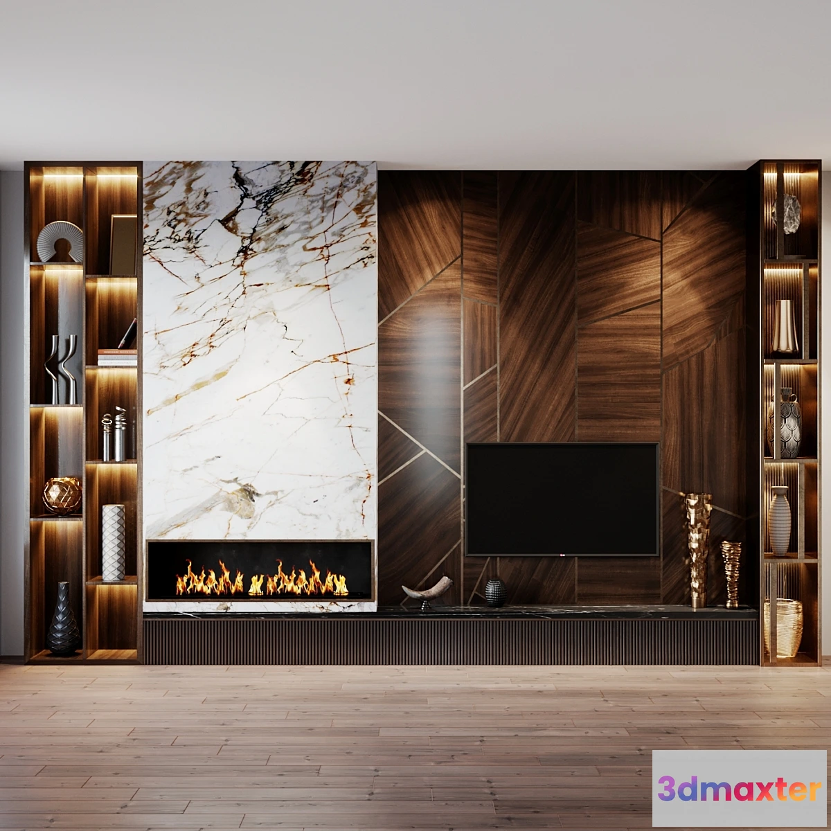 1396680 - tv set 182 3D Max