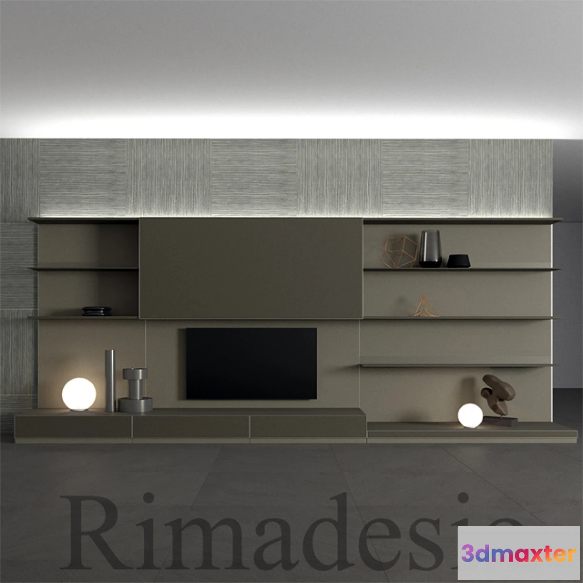 1420856 - Rimadesio 3D Max