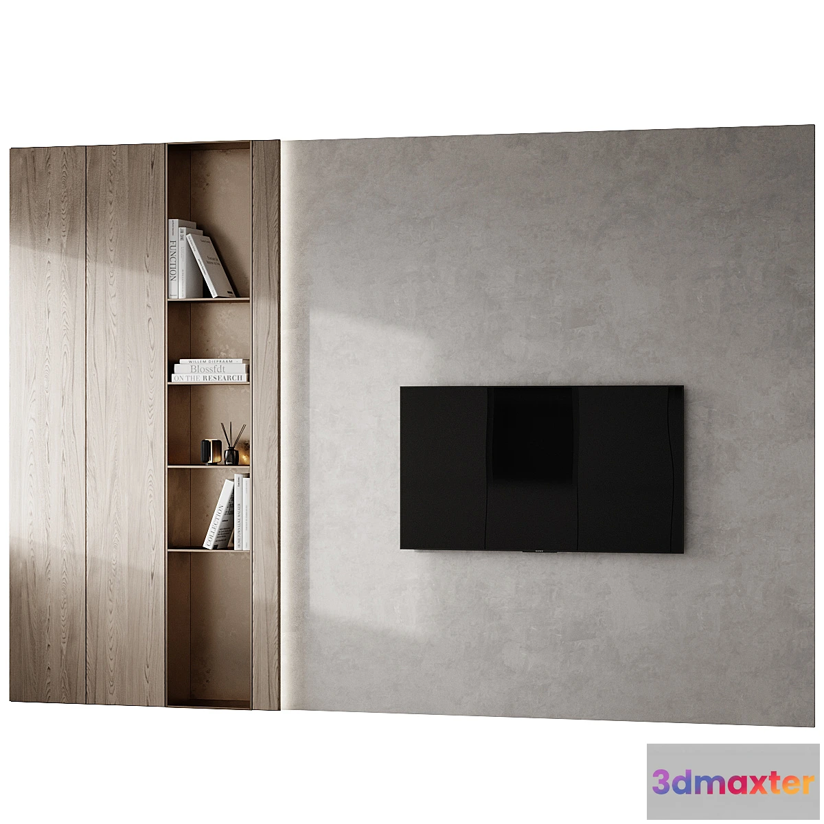 1426746 - TV set 9 3D Max