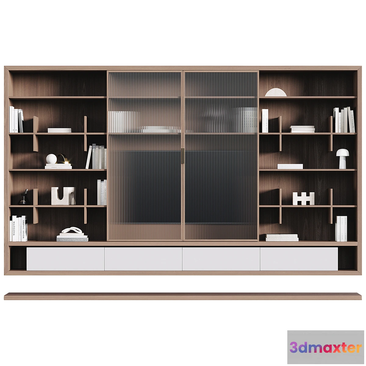 1434252 - TV set 1 3D Max