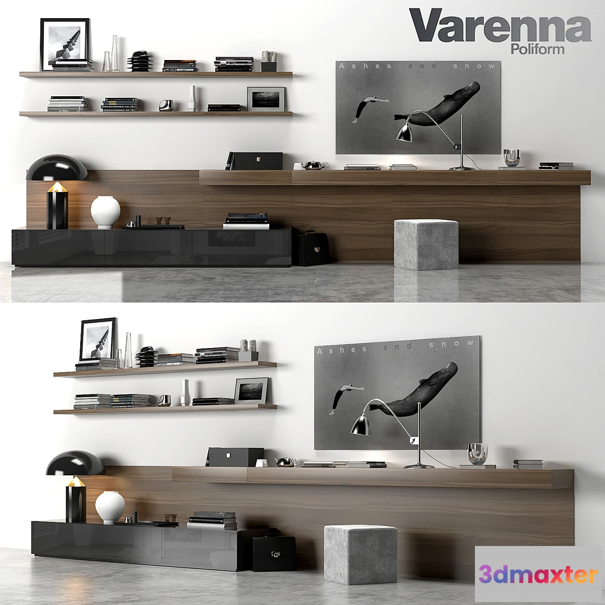 1436100 - Varenna_Poliform_DAY_SYSTEM_27 3D Max