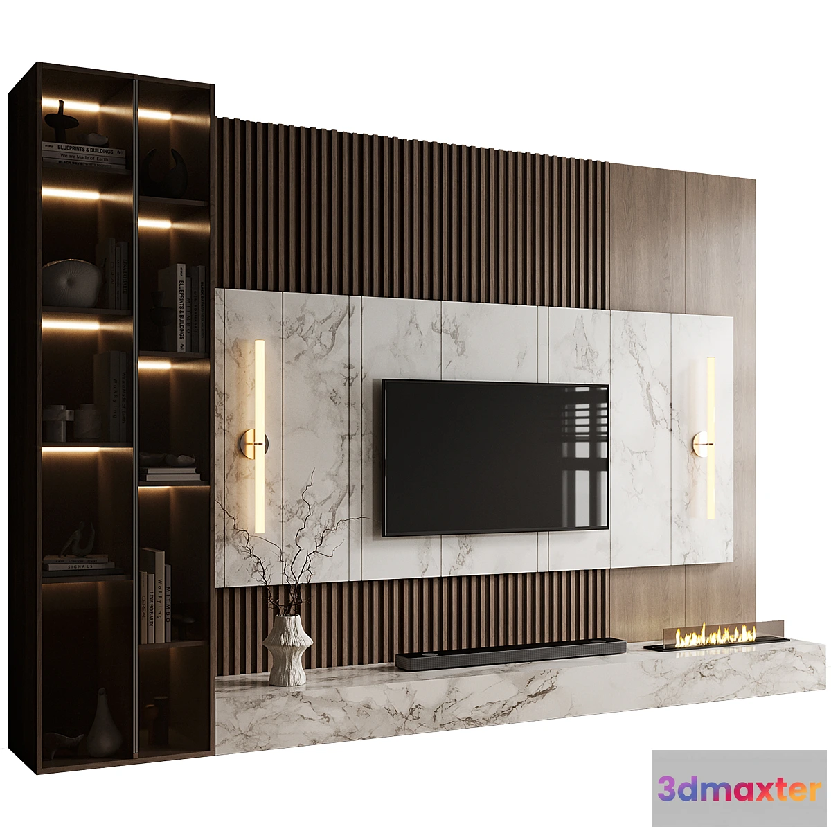 1449024 - TW Wall 08 3D Max