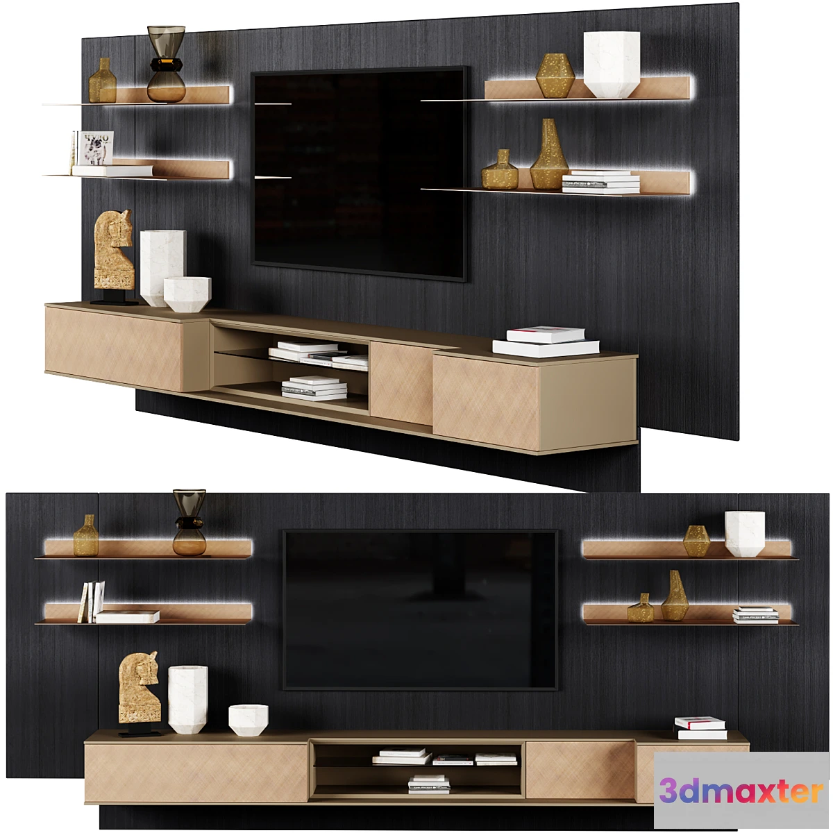 1454744 - INTRALATINA ROCHE BOBOIS 3D Max