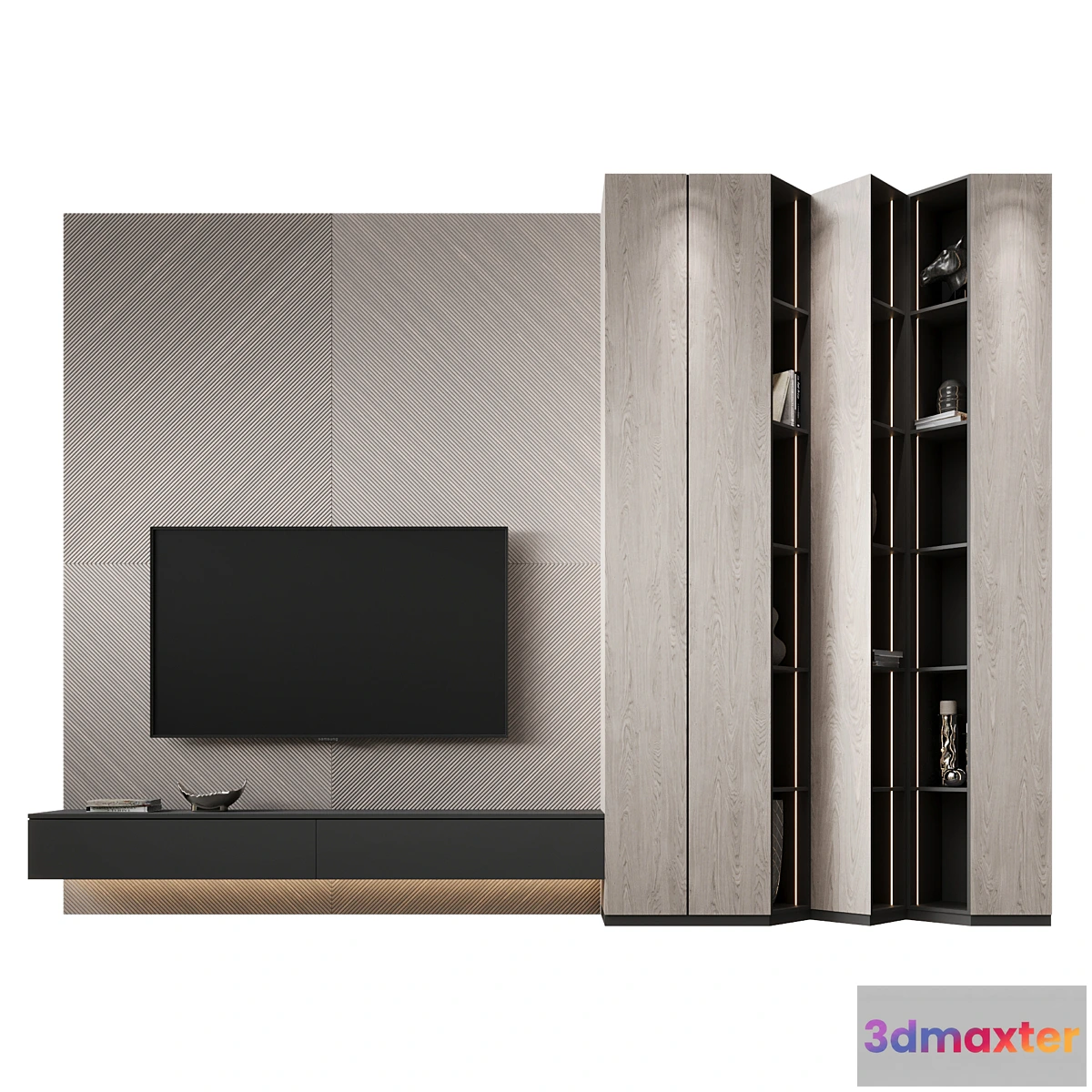 1459692 - TV zone 11 3D Max