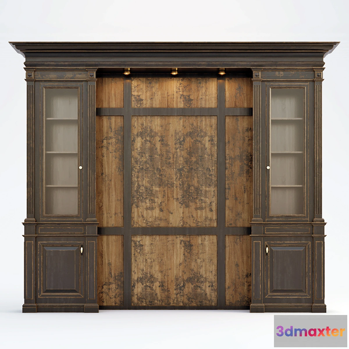 1459870 - furnikars 3D Max