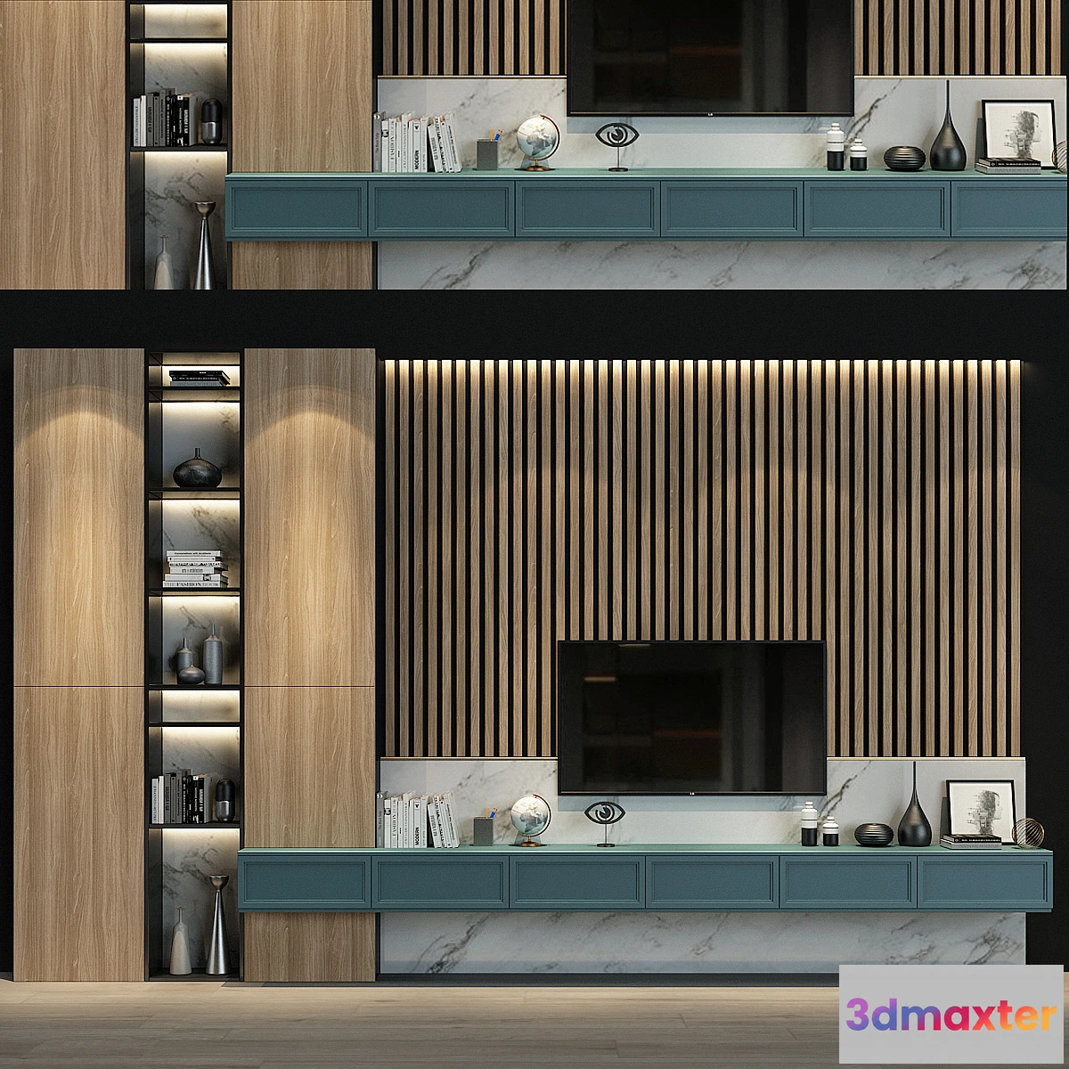 1469400 - Cabinet Furniture_077 3D Max