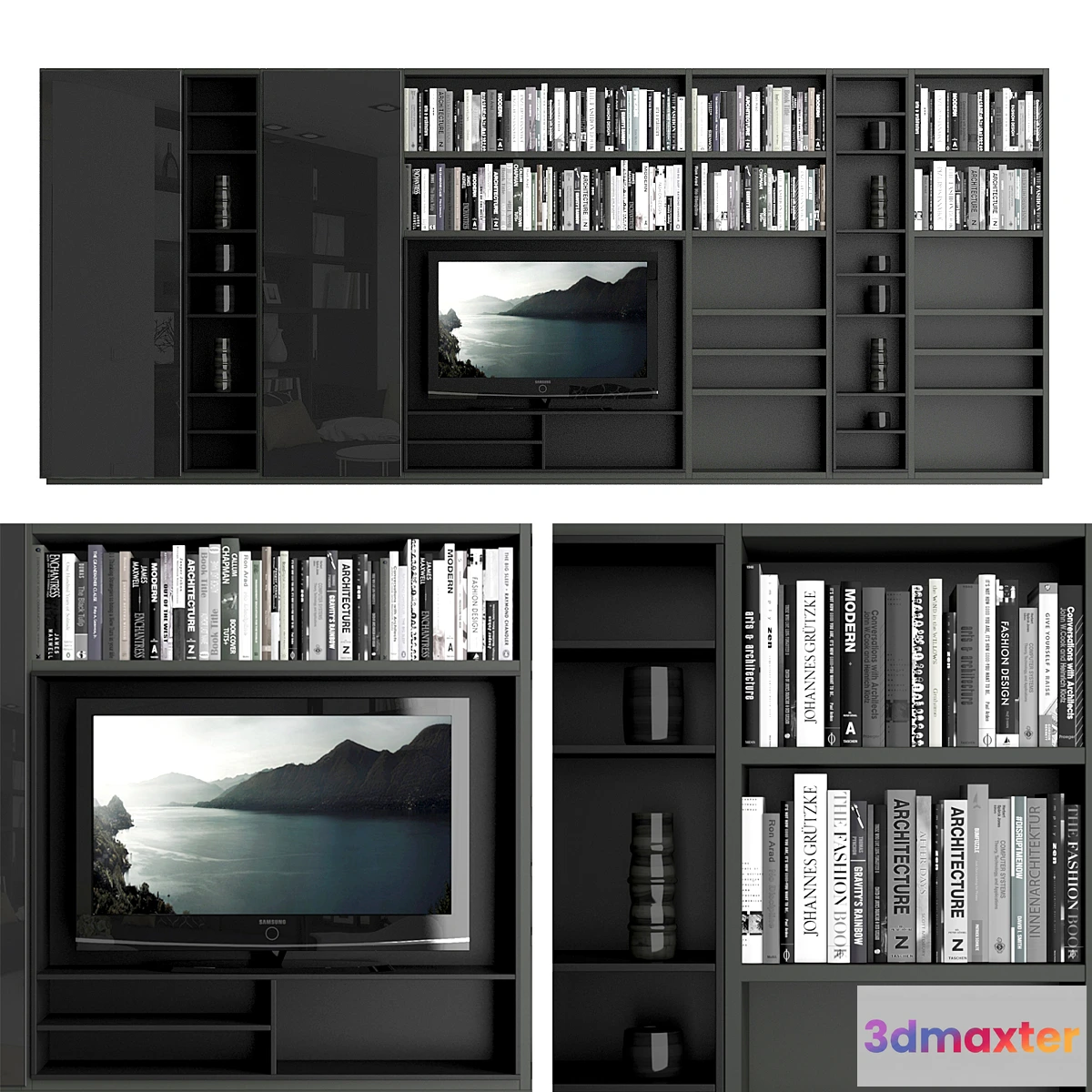 1476956 - Varenna_Poliform_DAY_SYSTEM_18 3D Max