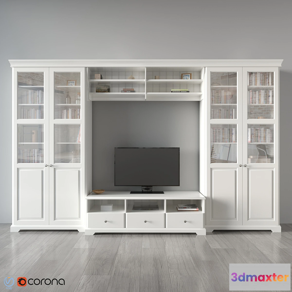 1477054 - LIATORP IKEA 3D Max