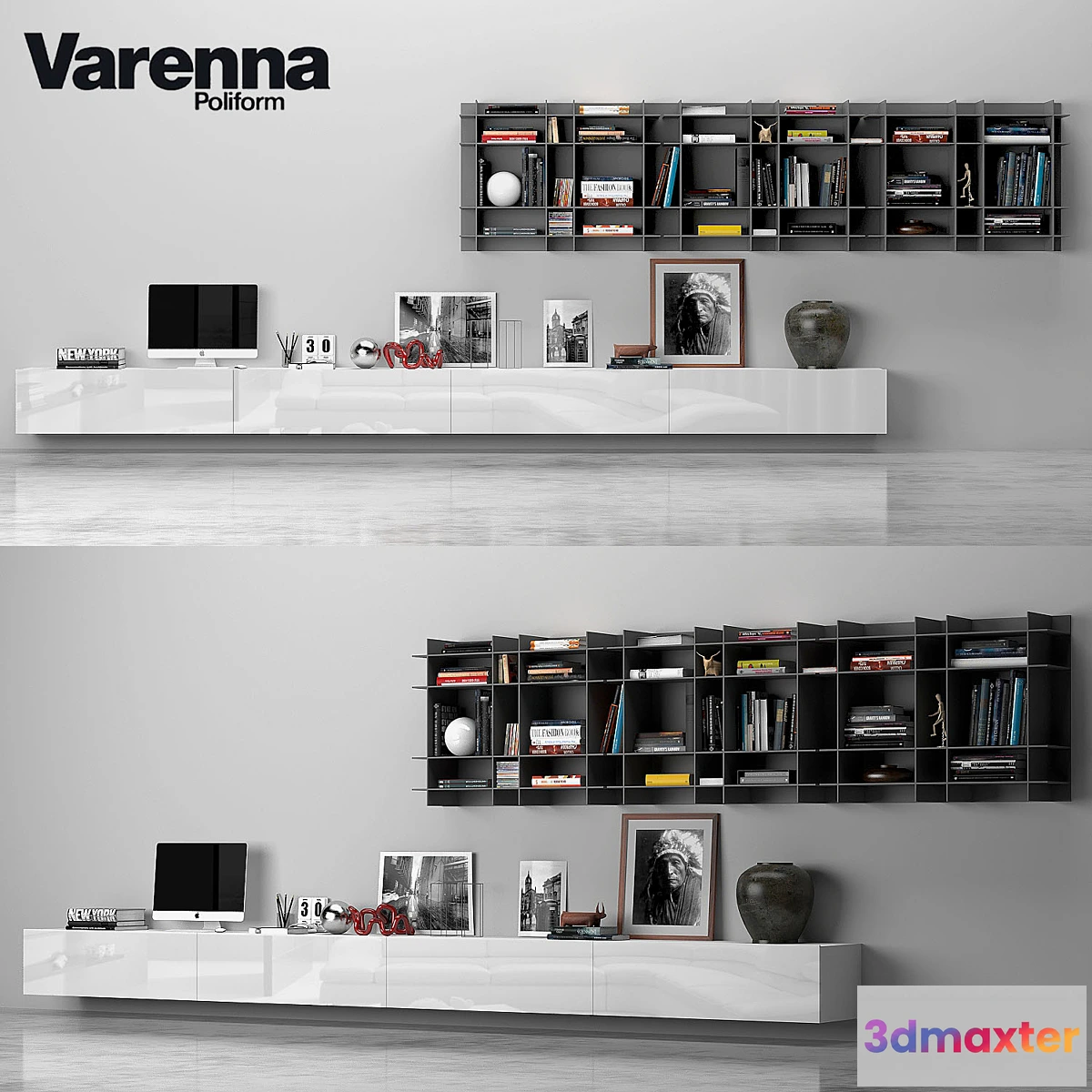 1478814 - Varenna_Poliform_DAY_SYSTEM_17 3D Max