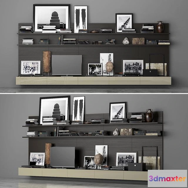 1539515 - Varenna_Poliform_DAY_SYSTEM_12 3D Max