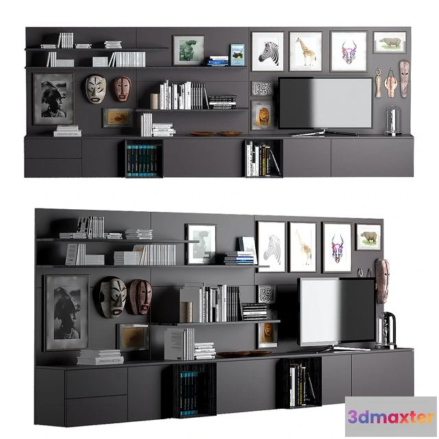 1554613 - SPAZIO_MOD_S313 3D Max